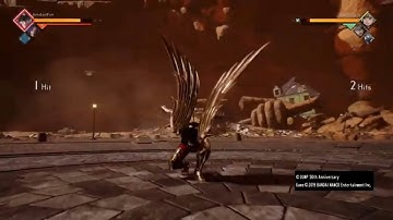 Seiya team switch 100% reset combo