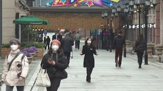 Lockdown lifted in Wuhan, China after 76 days