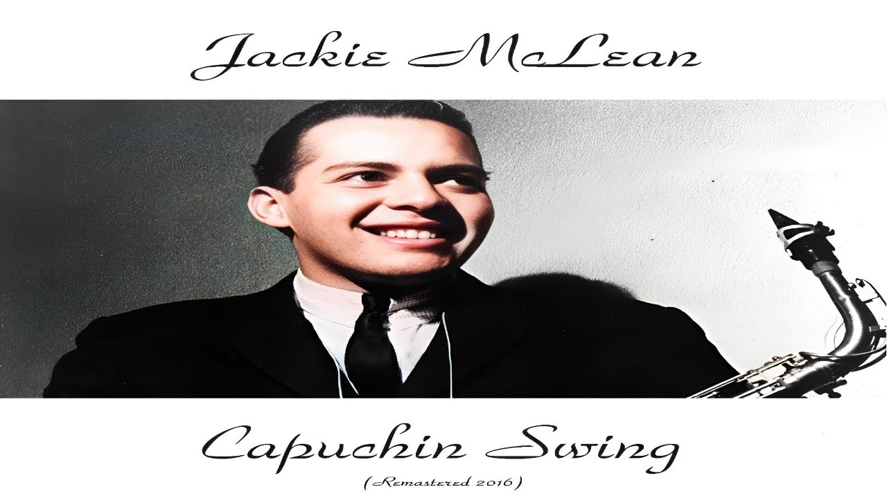 Jackie McLean - Capuchin Swing: A Hard Bop Jazz Masterpiece from