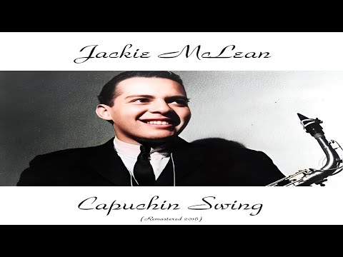 Jackie McLean - Capuchin Swing: A Hard Bop Jazz Masterpiece from