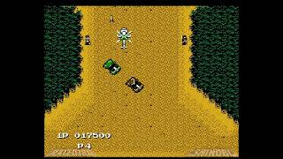 Jackal (NES) | Co-op Playthrough