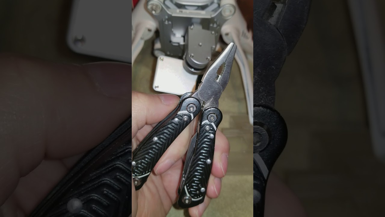 phantom 3 standard gimbal going crazy