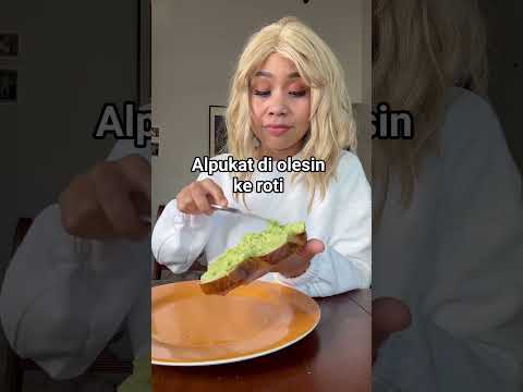 Makanan Orang Amerika 