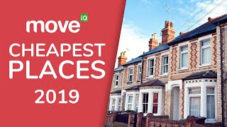 Cheapest Places to Buy a Property UK | Top 10 (2019)