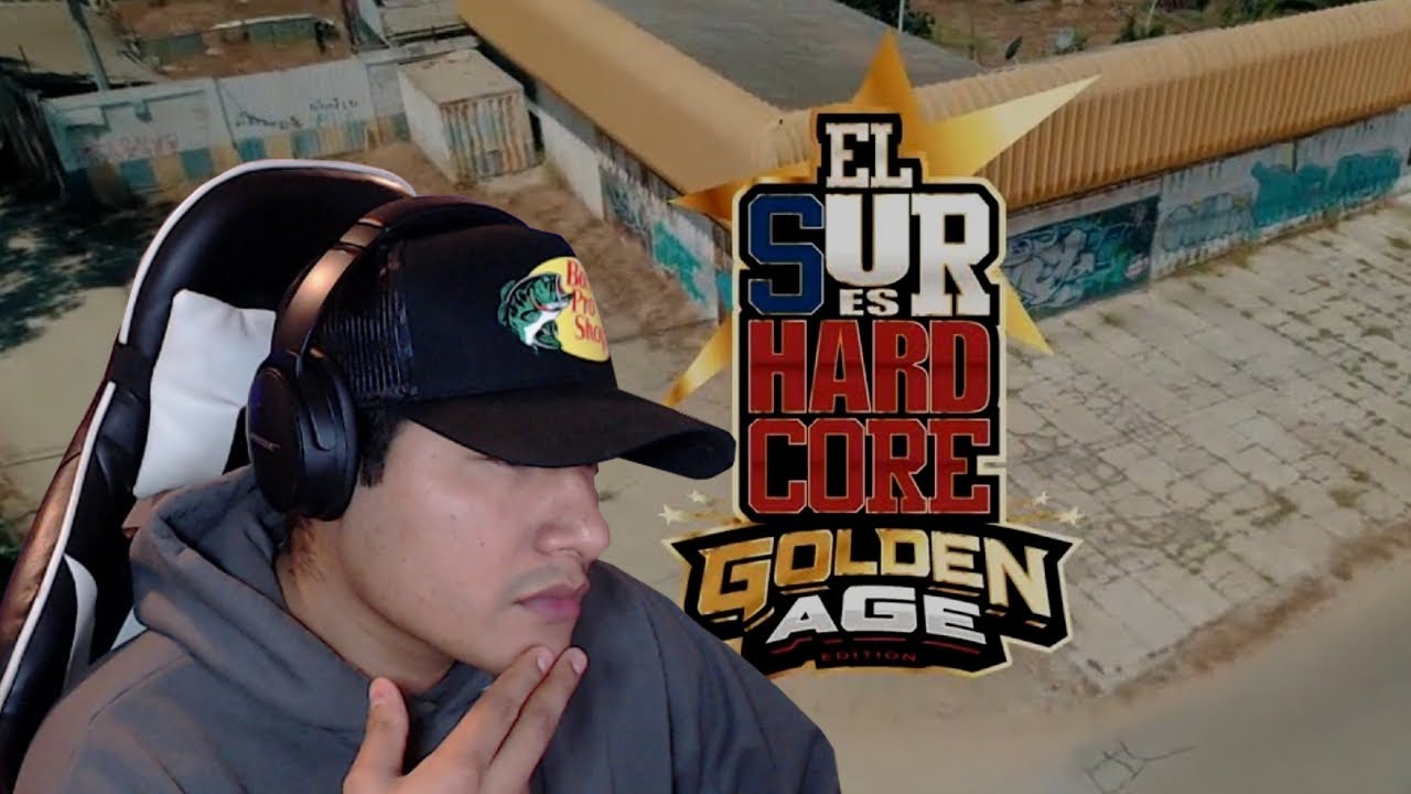 REACCION a EL SUR ES HARDCORE - Golden Age 2022