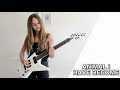 THREE DAYS GRACE - Animal I Have Become [Guitar Cover + Tab] by Lilou Gerardy