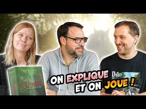 Gévaudan, will you find the beast? We explain and we play!