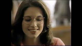 Lenscrafters FeatherWates Lenses Commercial w/Gus Grossman (1995)
