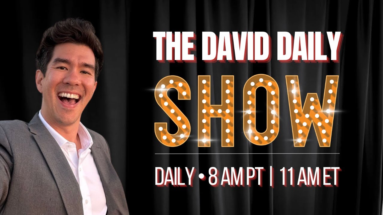 Faith, Spirituality, and Leadership in Innovation | The David Daily 📱