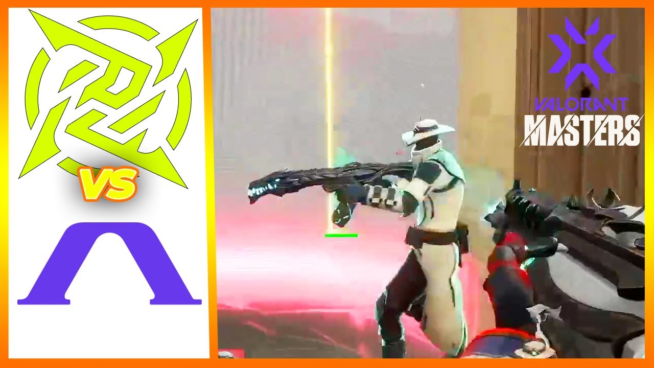 NIP vs ACEND HIGHLIGHTS - VCT Masters 1 EU VALORANT