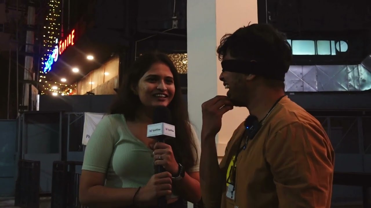 Street Dating with FyndFlow | Ep.05 : Arpitha and Yogish