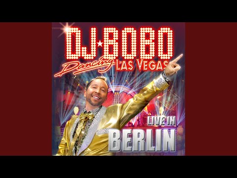 Putar Hero of the Night / Around the World / Respect Yourself - DJ BoBo