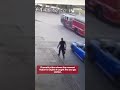 Dramatic video shows Auburn fire engine igniting at gas station