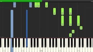 Steely Dan - Deacon Blues - Piano Backing Track Tutorials - Karaoke