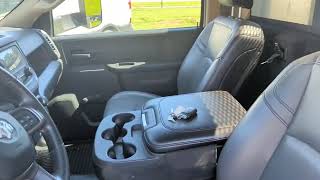 2019 Ram 5500 flatbed