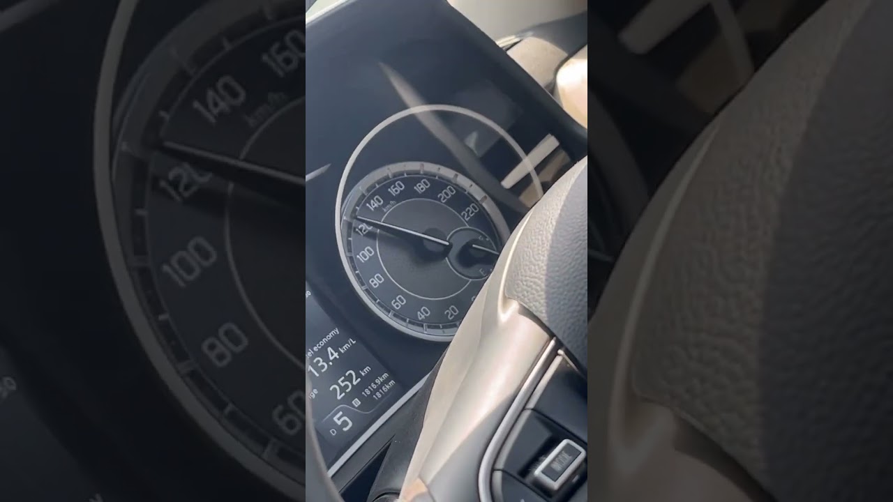 Watch Dzire ZXI+ 120 KMPH Speed #dzire #speed #highway on YouTube Watch Dzire ZXI+ 120 KMPH Speed #dzire #speed #highway on YouTube
