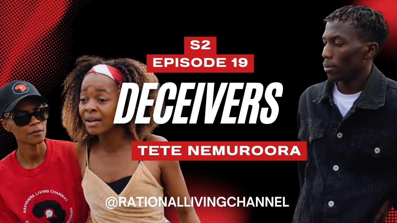 Deceivers S01 EP 19 Tete neMuroora