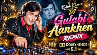 Download lagu Gulabi Aankhen Jo Teri Dekhi 🔥 | EDM Hard Bass Remix | DJ FaizX | Party Mix 2026