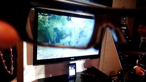 Sony 3D Glasses