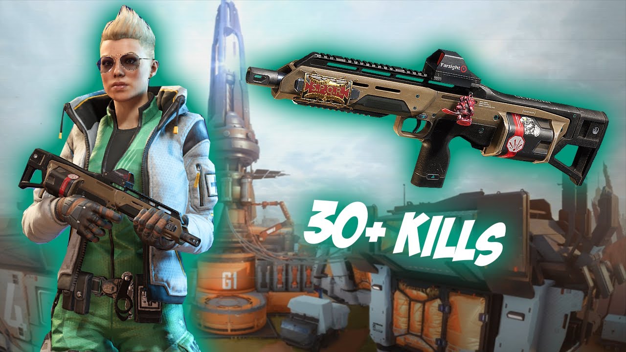 Is this the BEST gun in Shatterline??