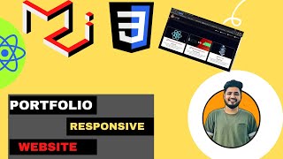 ASMR | Portfolio website using ReactJS + Styled components + Material UI 🚀 | Full responsive