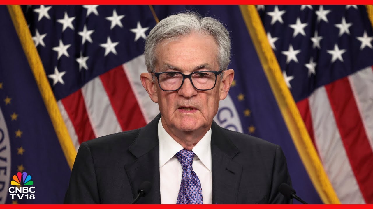 FULL SPEECH & PRESSER | Fed Jerome Powell-led FOMC Cuts Key Interest Rates To 3.50%-3.75% | N18G