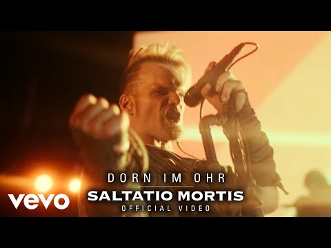 Saltatio Mortis Dorn Im Ohr 