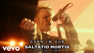 Saltatio Mortis - Dorn im Ohr (Official Video)