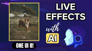 How to Use Live Effect on Photos | Make Your Pictures Come Alive! screenshot 2