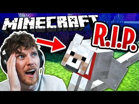 ALBINO LAIDOTUVĖS?! 😱 | Minecraft išlikimas VCh serveryje #3