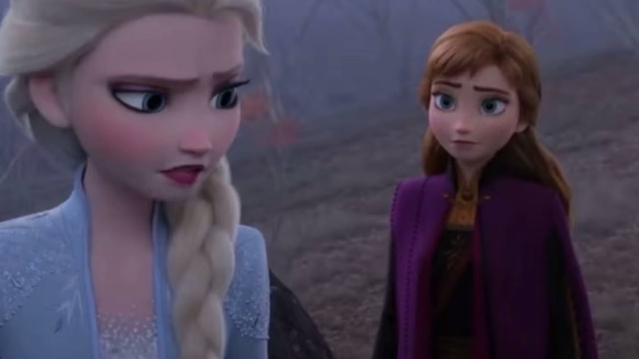 Frozen 2 You are a Gift movie Tell GamerCassPlays