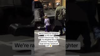 She asked to carry the guitar so y’all Karen’s can relax #shorts