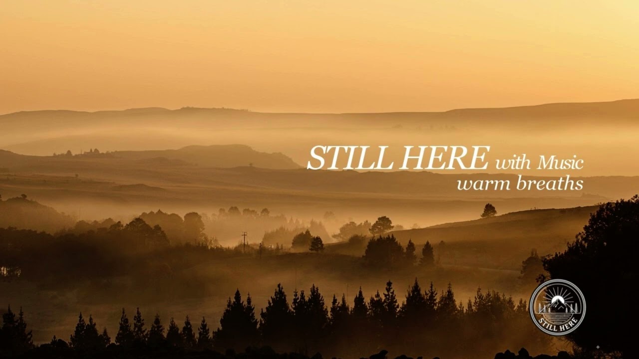 밤이 깊어질수록 가벼워지는 마음 with warm solo piano Still Here music