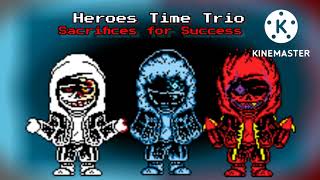 Heroes Time Trio \