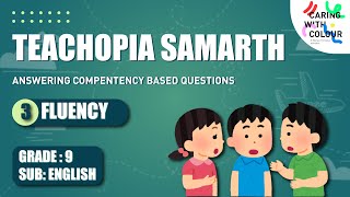 English | Competency Based Workbook for Reading Comprehension | Fluency