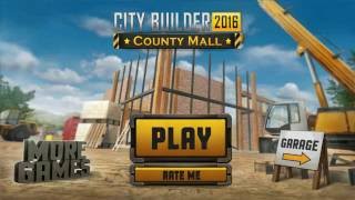City Builder 2016: County Mall (Android/iOS) Gameplay Walkthrough Part 1 screenshot 4