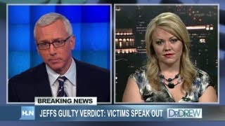 Jeffsâ guilty verdict: Victims speak out