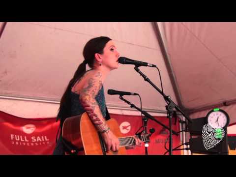 Billy the Kid - Warped Tour 2013