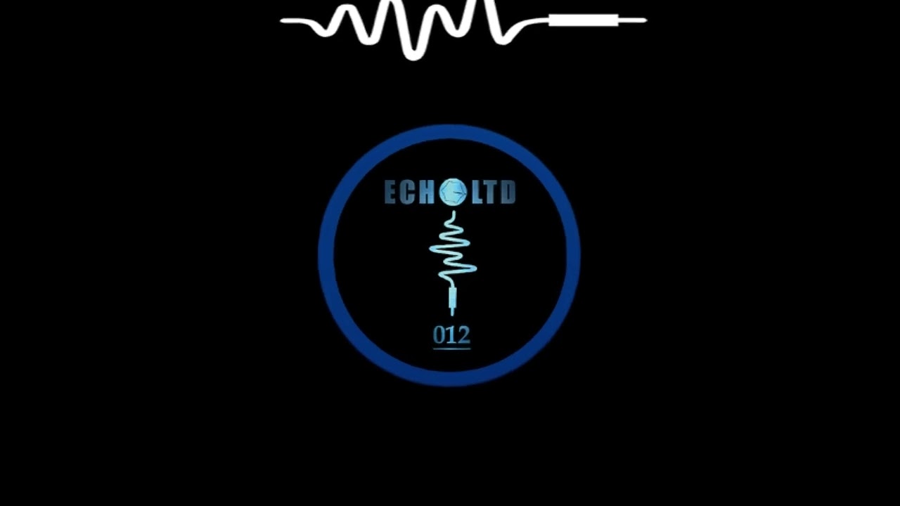 Brendon Moeller - ECHO LTD 012 EP 