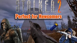 Stalker 2 is the Definitive VANILLA Survival Game