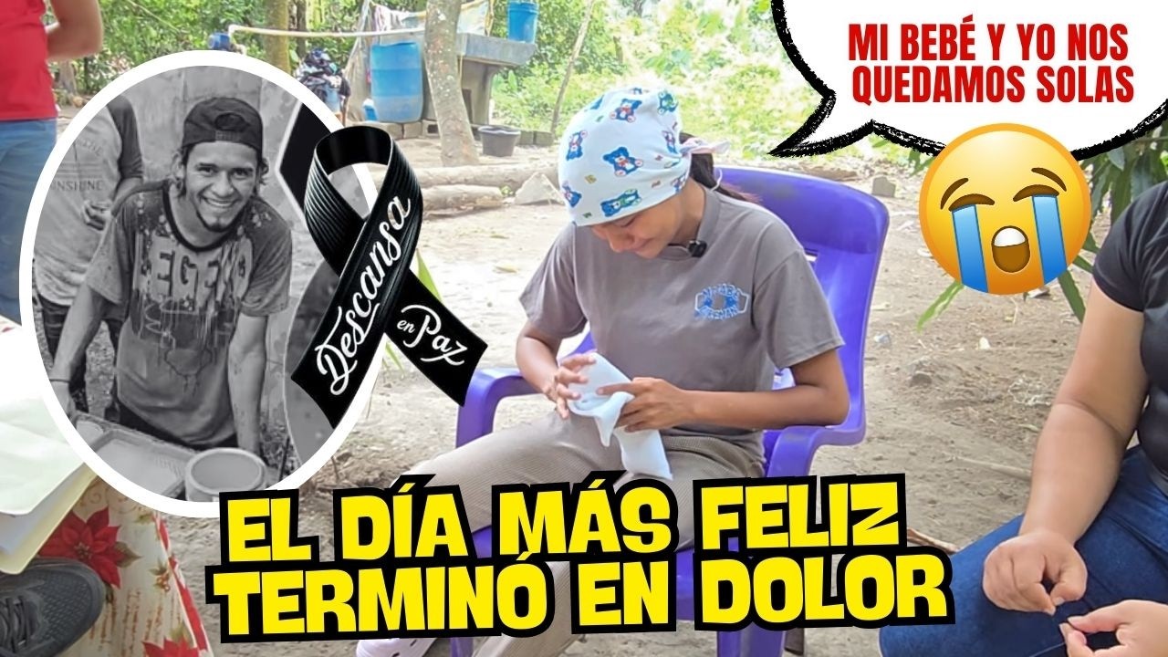 Conozcan A la MUJER DE ANGEL😢Quedó Viuda El Día Más Feliz De Su Vida😭 esto Pasó Antes De Su Mu3rte😨😭