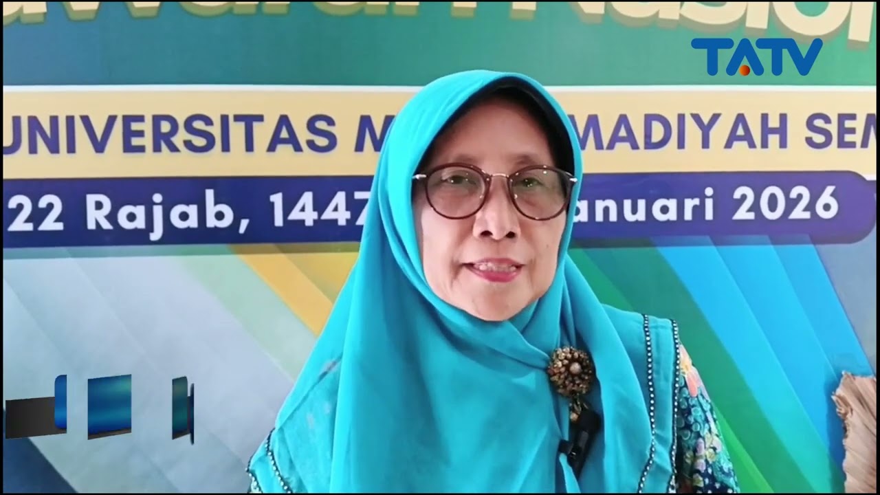Munas dan Sinergi Alumni Unimus Berdampak dan Berkarakter
