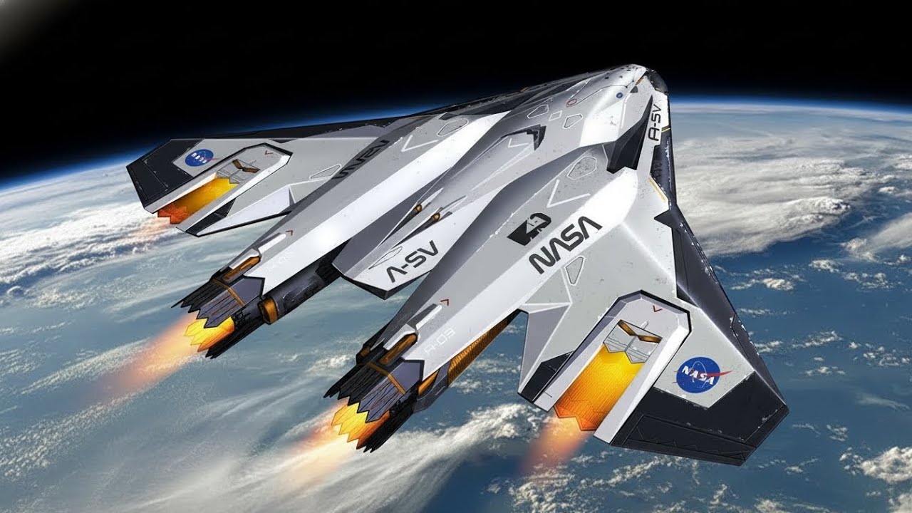 NASA projeta motor próximo à velocidade da luz que quebra as leis da física