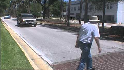 UNSIGNALIZED intersections 6 minutes