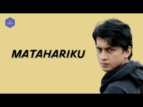 MATAHARIKU - DIMAS SENOPATI | LIRIK LAGU TERBARU 2024