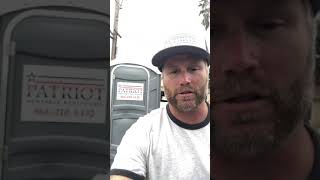 How to Move a Portable Restroom