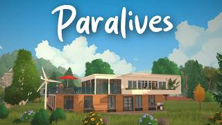 Rags To Riches Challenge | Atmospheric Gameplay | Paralives Longplay | No Commentary