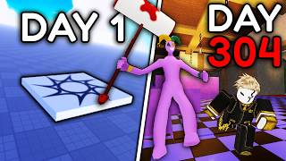 I Spent 300 DAYS to Make My DREAM Roblox Game Guide