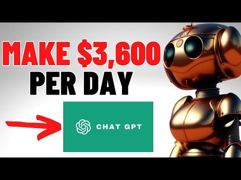 Make 3,600 Daily With Ai Chat Gpt