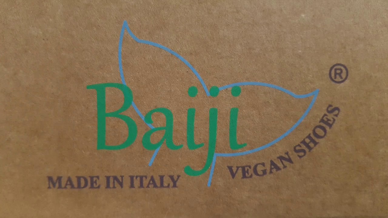Abbigliamento Etico Le Scarpe Baiji Vegan Shoes YouTube